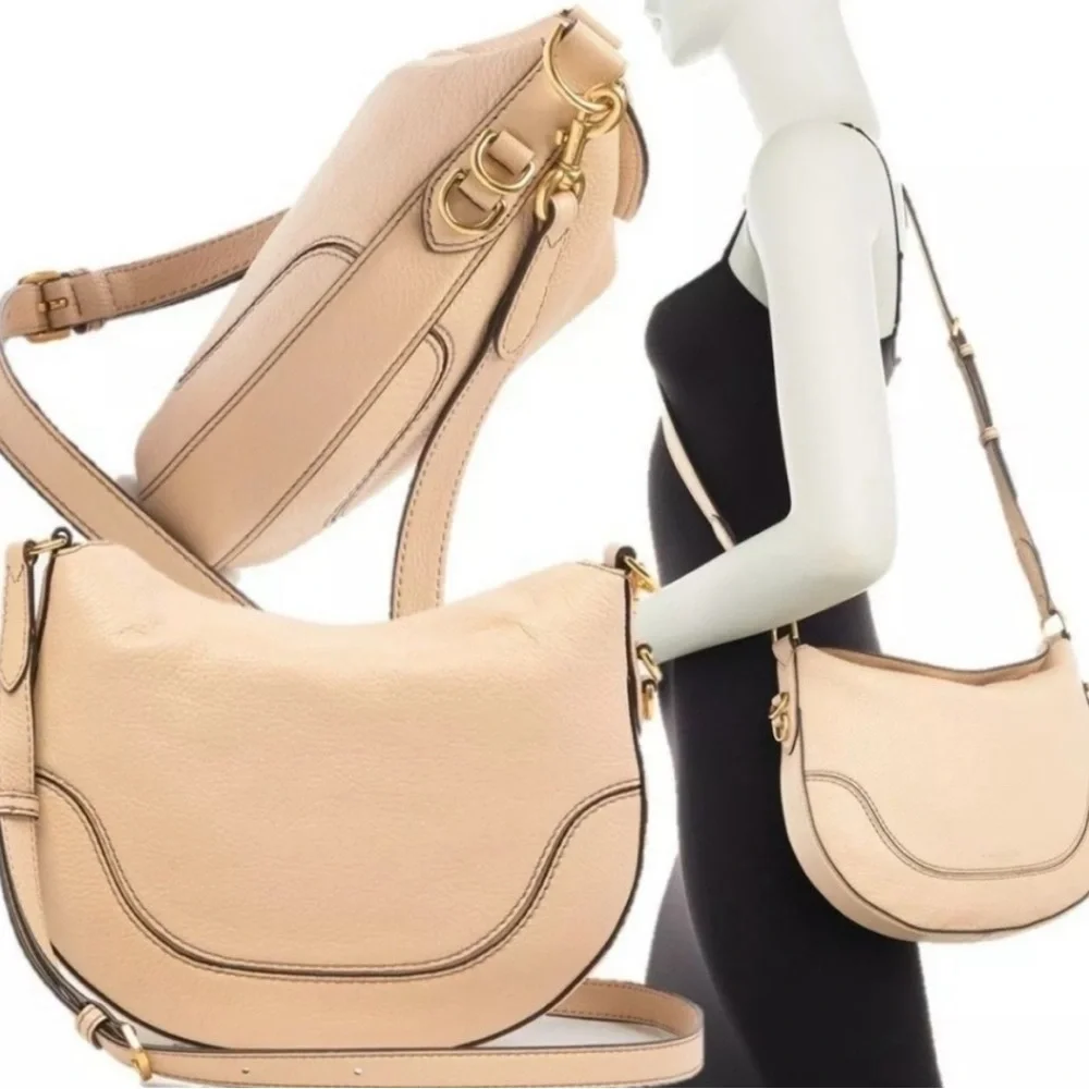 Marc Jacobs Large Drifter Buff Crossbody Bag - Picture 6 of 10